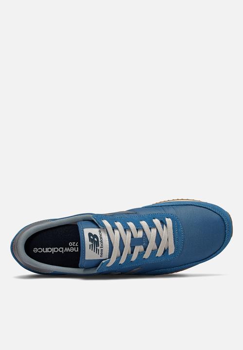 New Balance  - 720 classic racer - blue