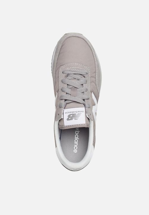 New Balance  - 720 Classic racer - grey/white