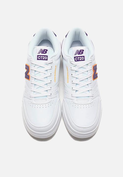 New Balance  - CT20 - white
