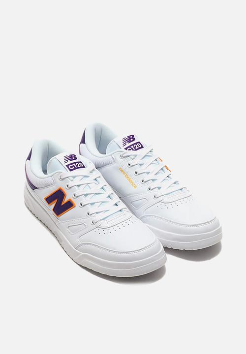 New Balance  - CT20 - white