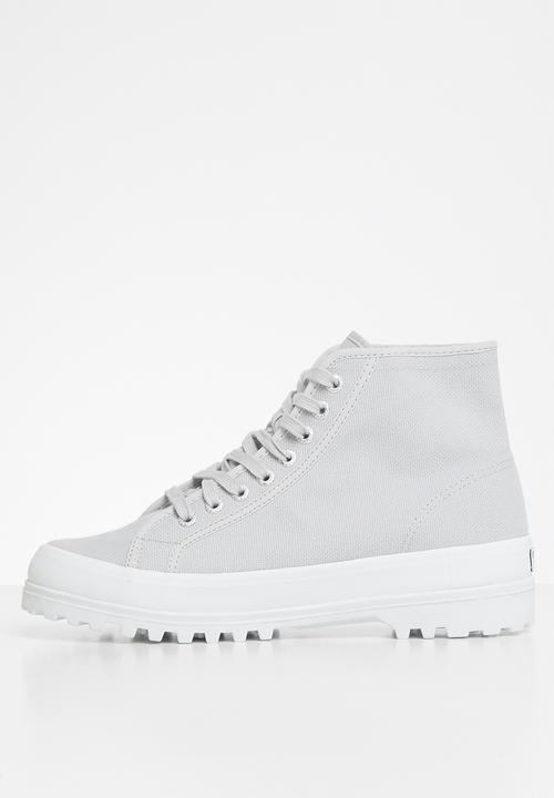 SUPERGA - 2341 Alpina classic boot - grey ash