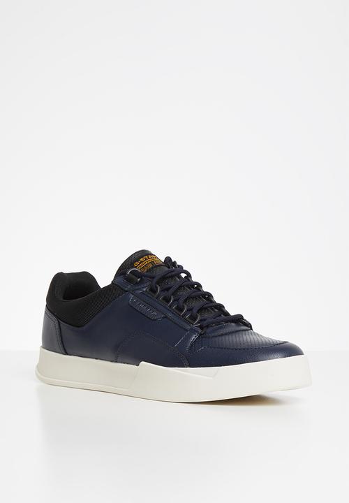 G-STAR - Rackam vodan low ii - dk saru blue