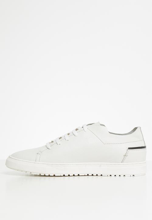 Pringle of Scotland - Zack Pringle lace up - white