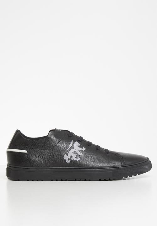 Pringle of Scotland - Zack Pringle lace up - black