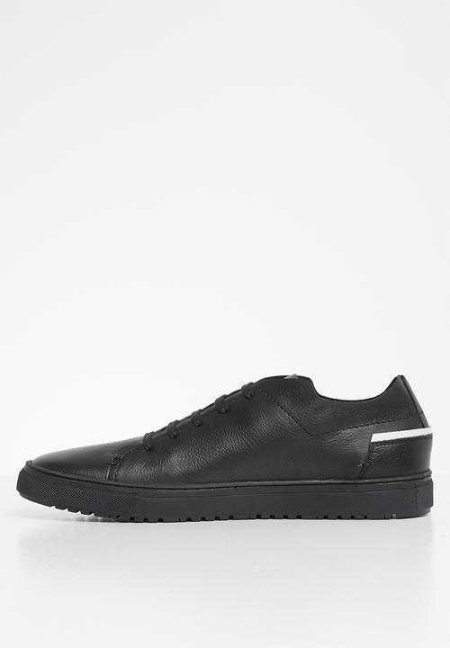 Pringle of Scotland - Zack Pringle lace up - black