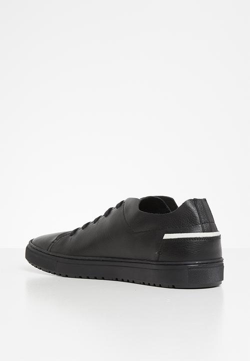Pringle of Scotland - Zack Pringle lace up - black