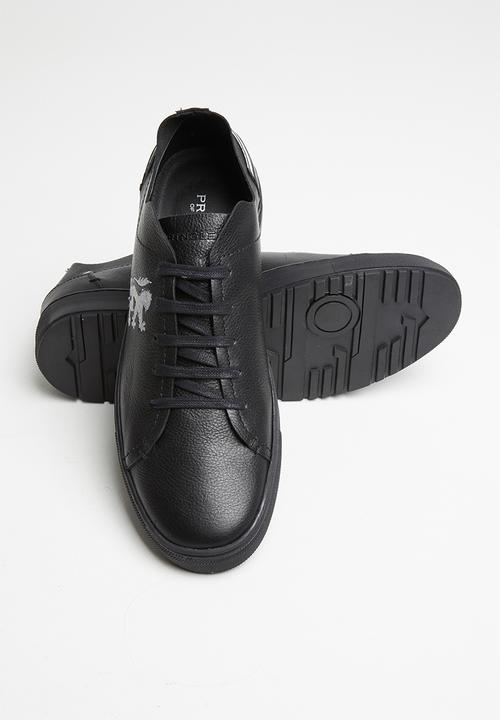 Pringle of Scotland - Zack Pringle lace up - black