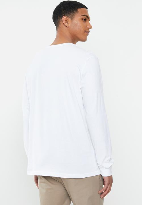 RVCA - Attacker tee - white