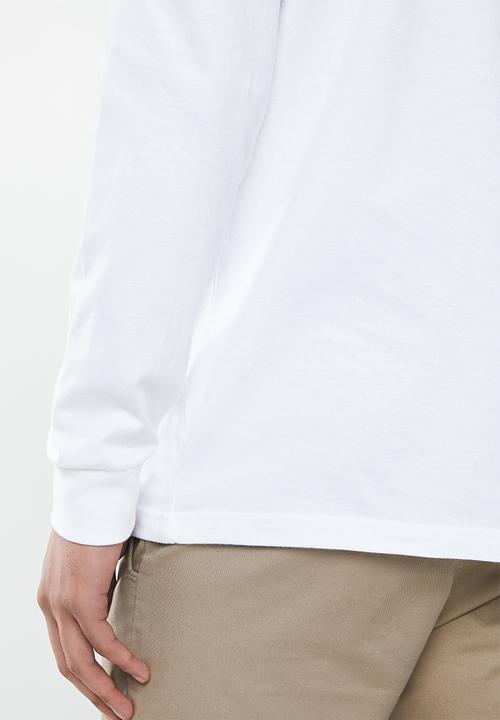 RVCA - Attacker tee - white