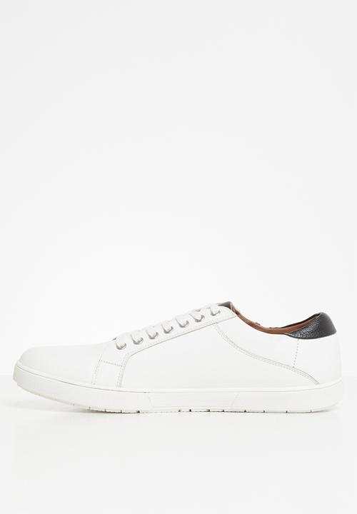 Pringle of Scotland - McNeil sneaker - white