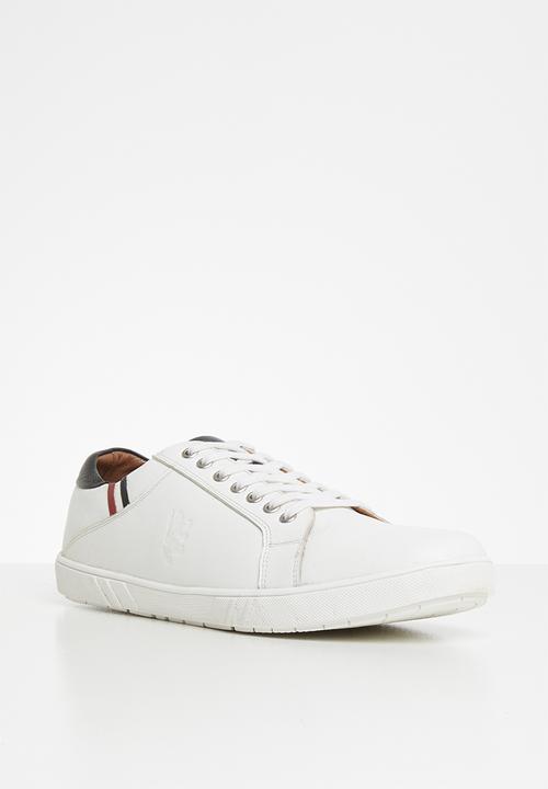 Pringle of Scotland - McNeil sneaker - white