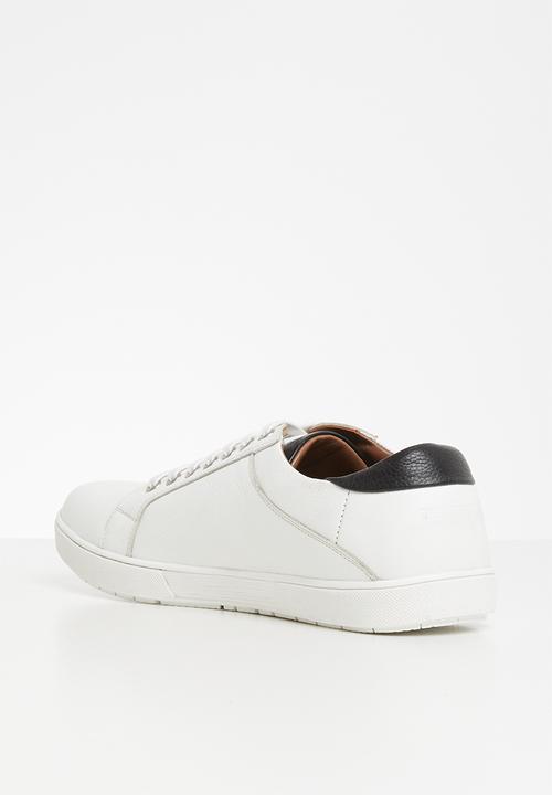Pringle of Scotland - McNeil sneaker - white