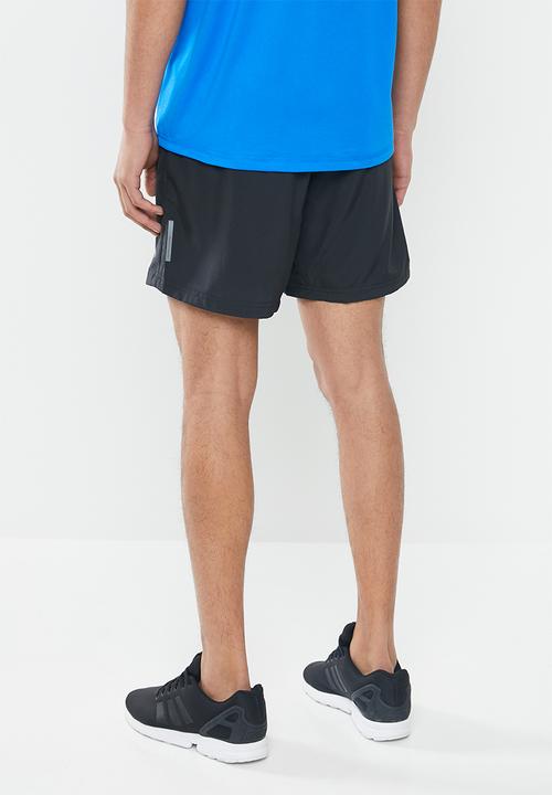 adidas Performance - Run it short - black