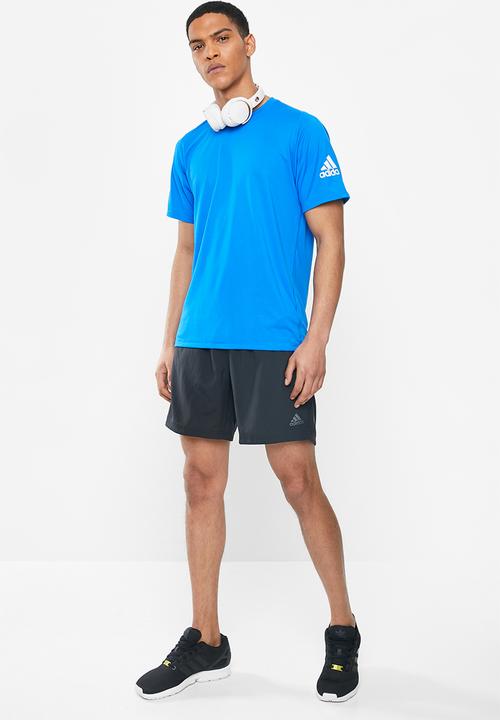 adidas Performance - Run it short - black