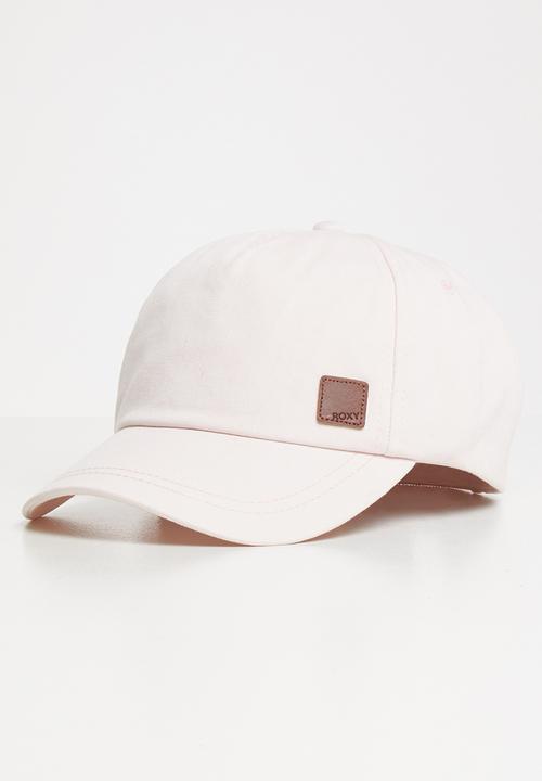Roxy - Extra innings a cap - pink