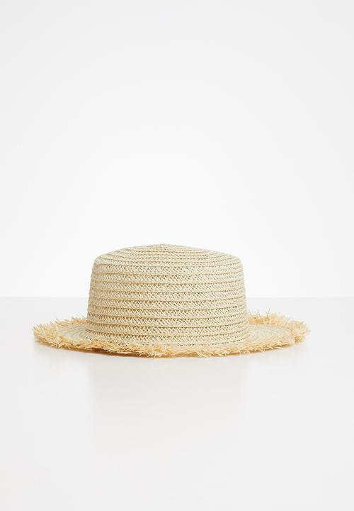 Superbalist - Alexis sun hat - neutral
