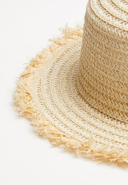 Superbalist - Alexis sun hat - neutral