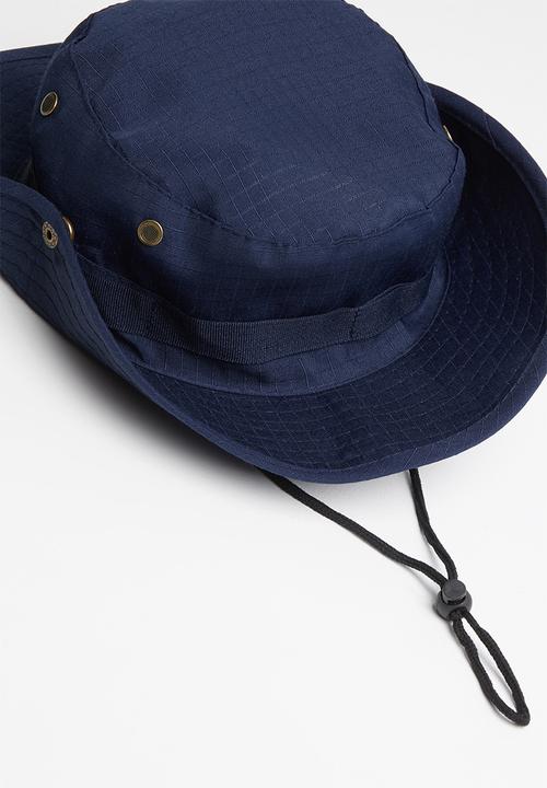 Superbalist - Kyle bucket hat - navy