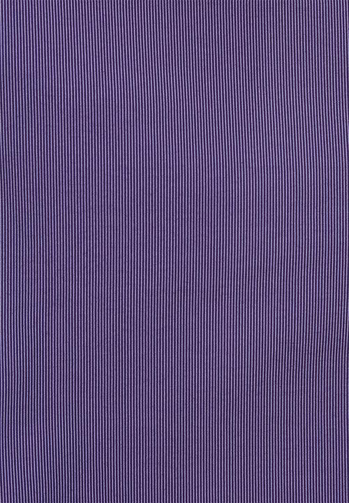 Superbalist - Jos slim fit long sleeve shirt - purple stripe