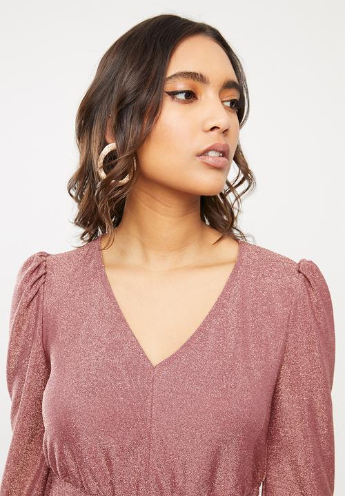 SISSY BOY - Bad news top - pink