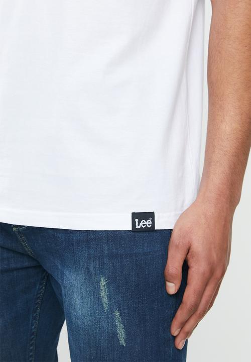 Lee  - Superior quality - white