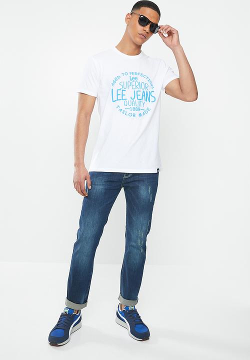 Lee  - Superior quality - white