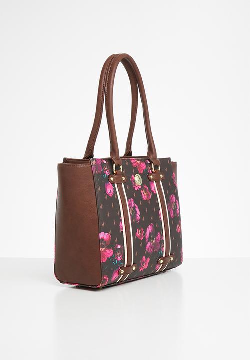 POLO - Iconic tote bag - brown