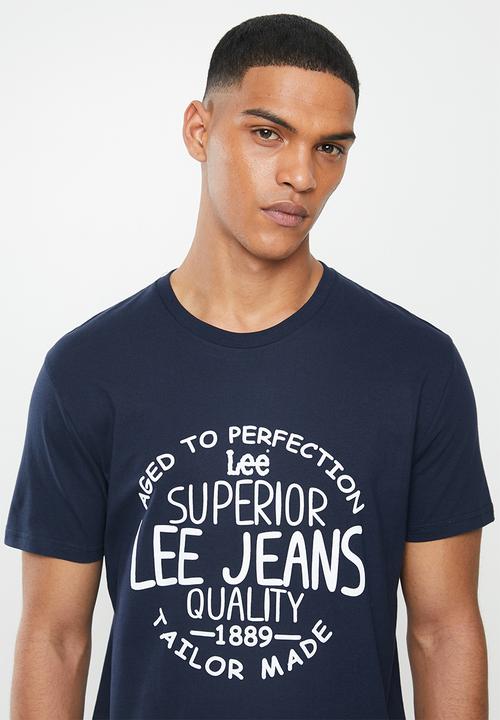 Lee  - Superior quality - navy