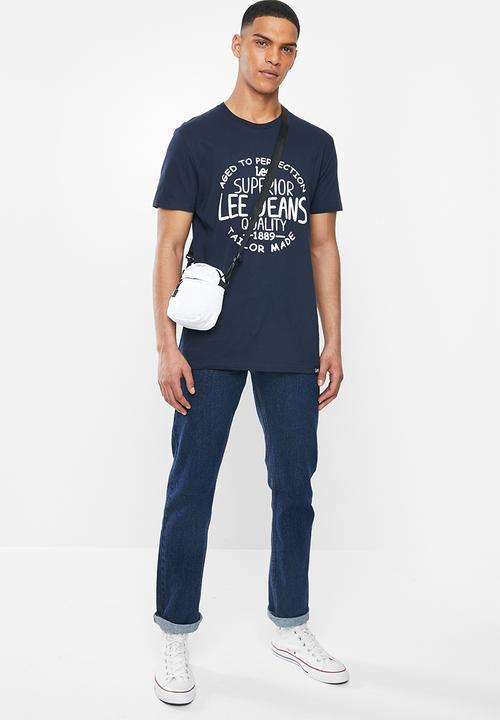 Lee  - Superior quality - navy