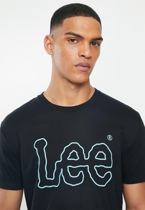 Lee  - Street sweat - black