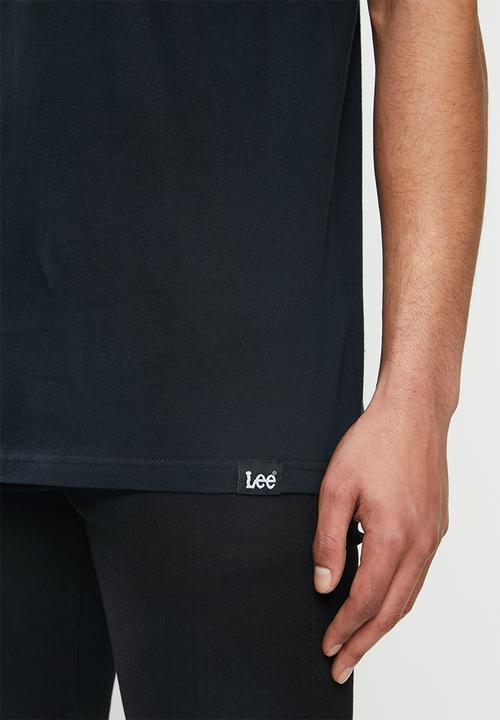 Lee  - Street sweat - black