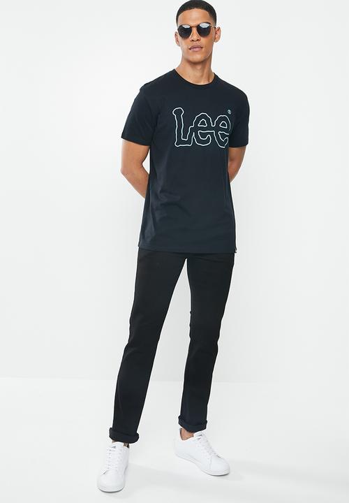Lee  - Street sweat - black