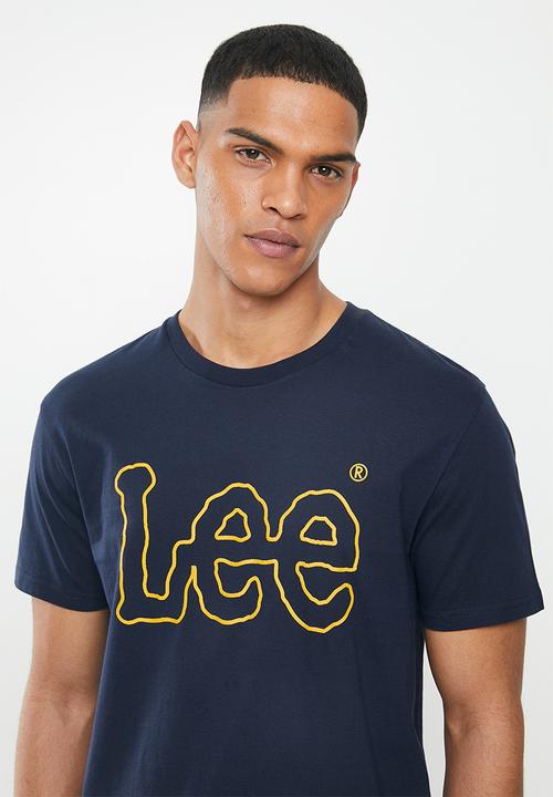 Lee  - Street sweat - navy