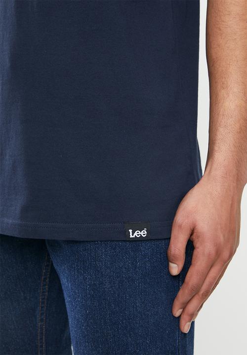 Lee  - Street sweat - navy