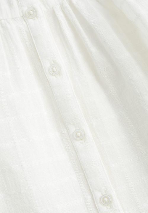 MANGO - Shirt gladis - cream 