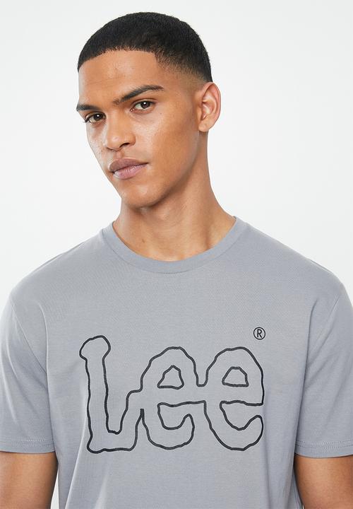Lee  - Street sweat - grey