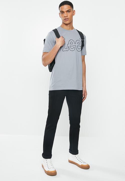 Lee  - Street sweat - grey
