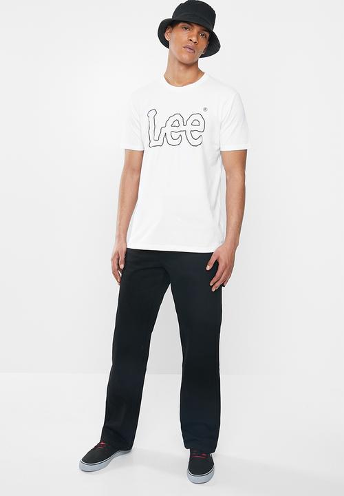 Lee  - Street sweat - white