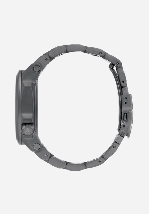 Nixon - Ranger 40 - all gunmetal