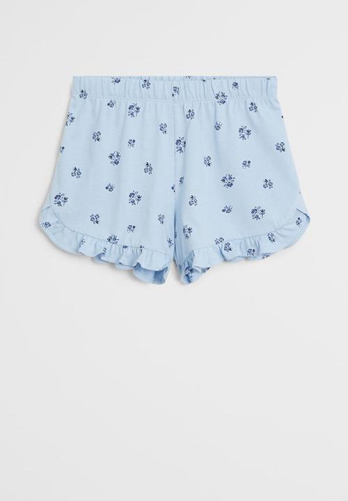MANGO - Pyjamas lili - light blue