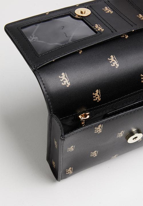Pringle of Scotland - Layla belt bag - black
