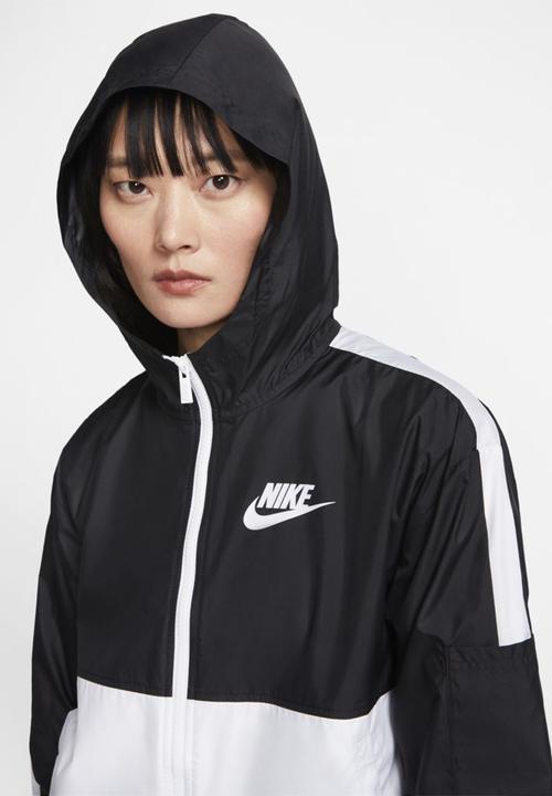 Nike - Nsw jacket - black