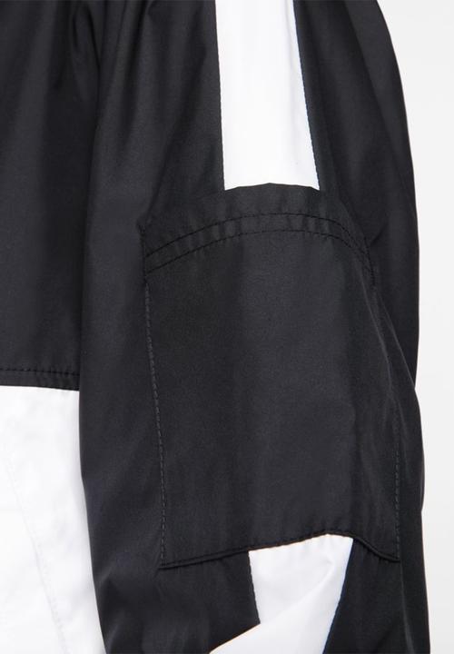 Nike - Nsw jacket - black