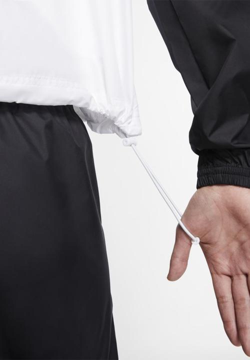 Nike - Nsw jacket - black