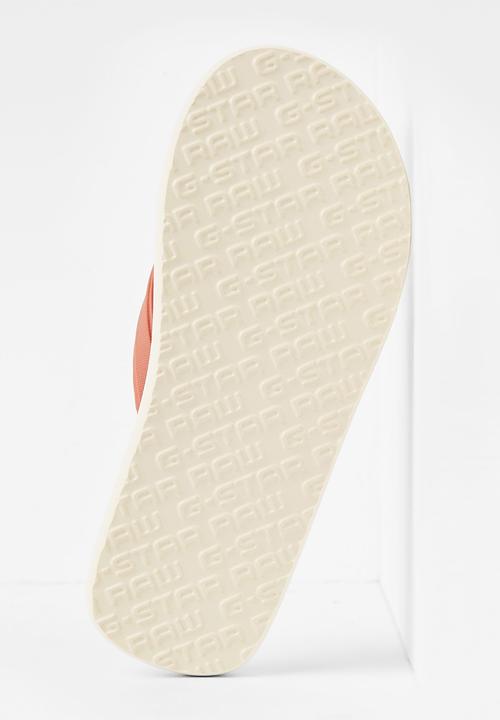 G-STAR - Dend flip flops - auburn/bisque