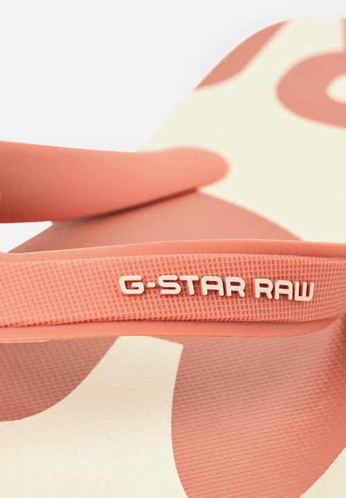 G-STAR - Dend flip flops - auburn/bisque