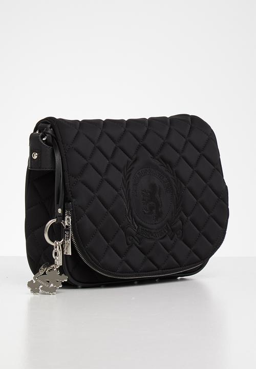 Pringle of Scotland - Mika crossbody - black
