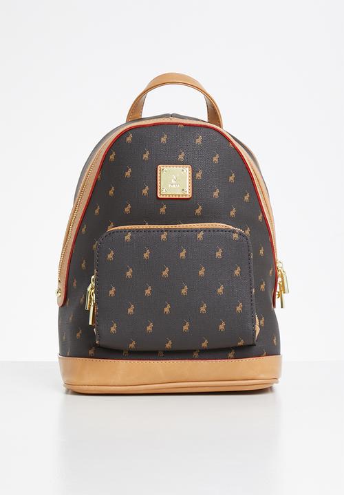 polo iconic backpack