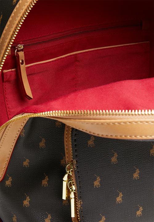 POLO - Iconic backpack - brown