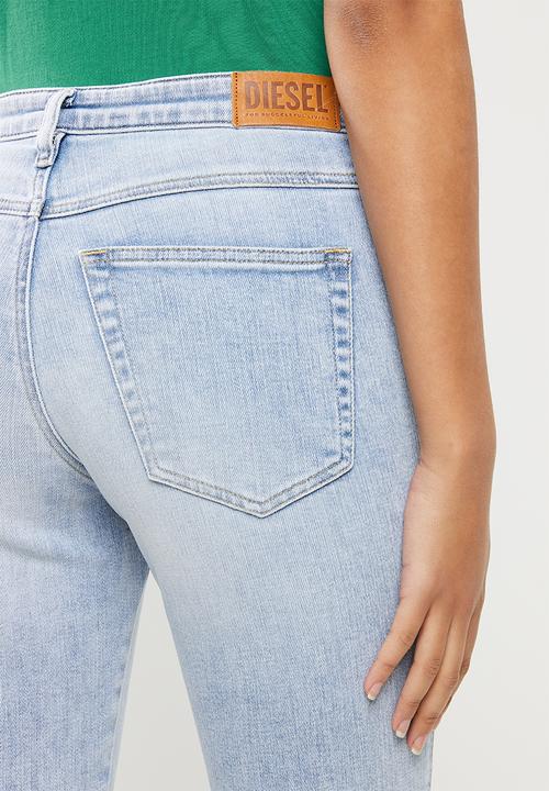 Diesel  - Bhabila jeans - light blue